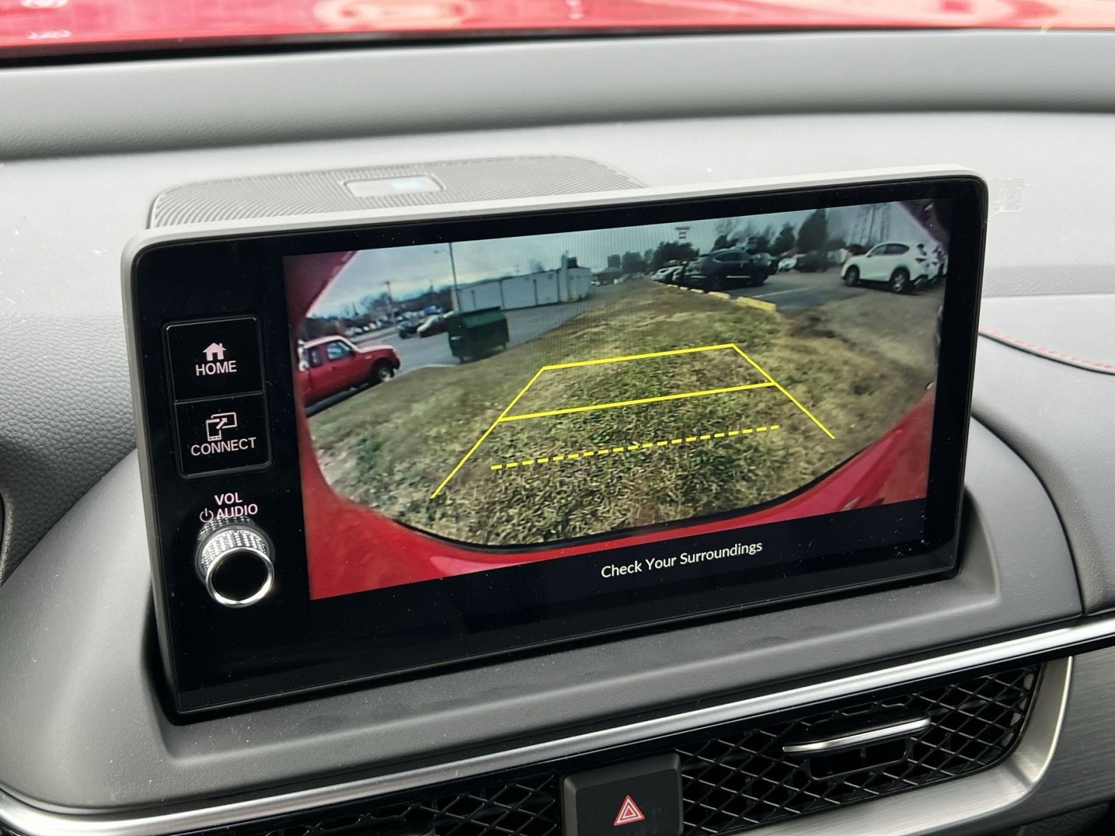 New 2025 Acura ADX A-Spec image 16