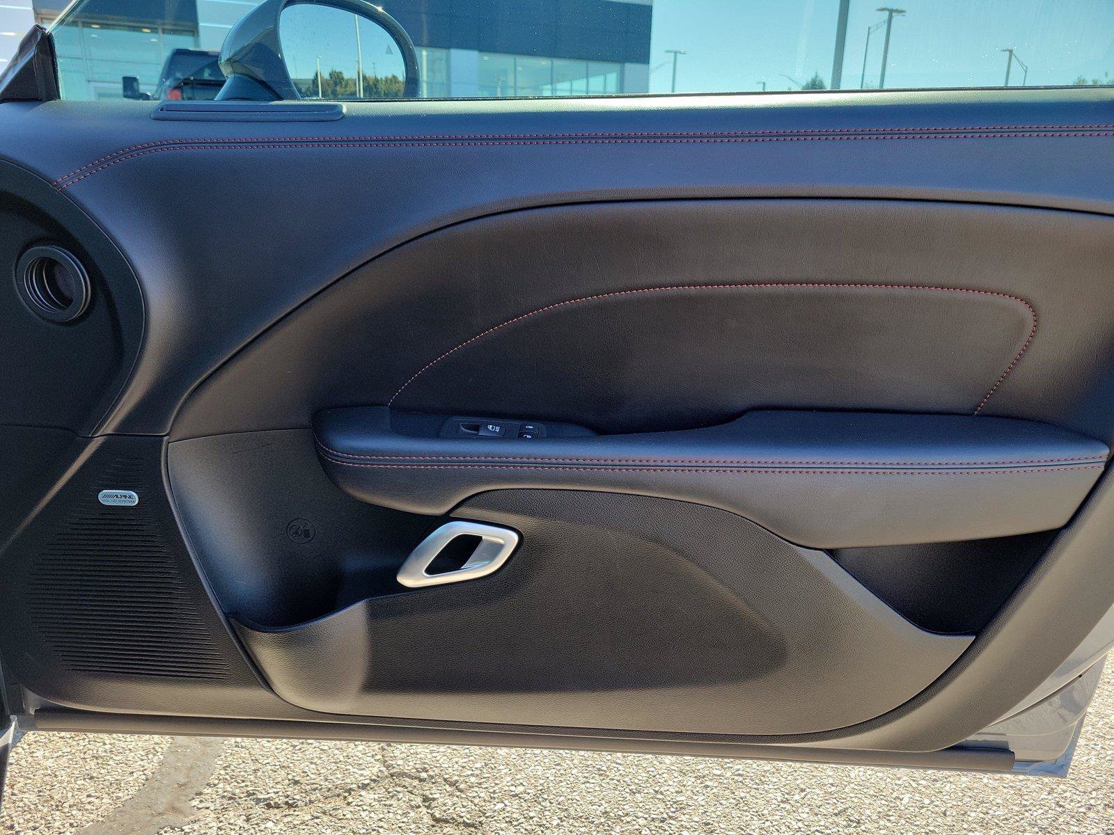 Used 2023 Dodge Challenger R/T Scat Pack w/ Shakedown Special Edition RWD image 34