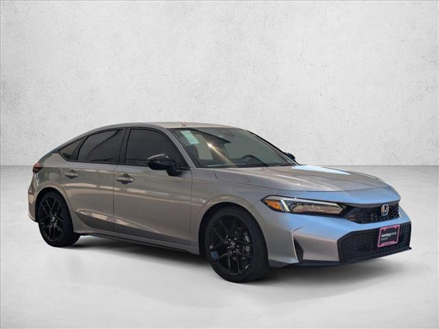 New 2026 Honda Civic Sport image 7