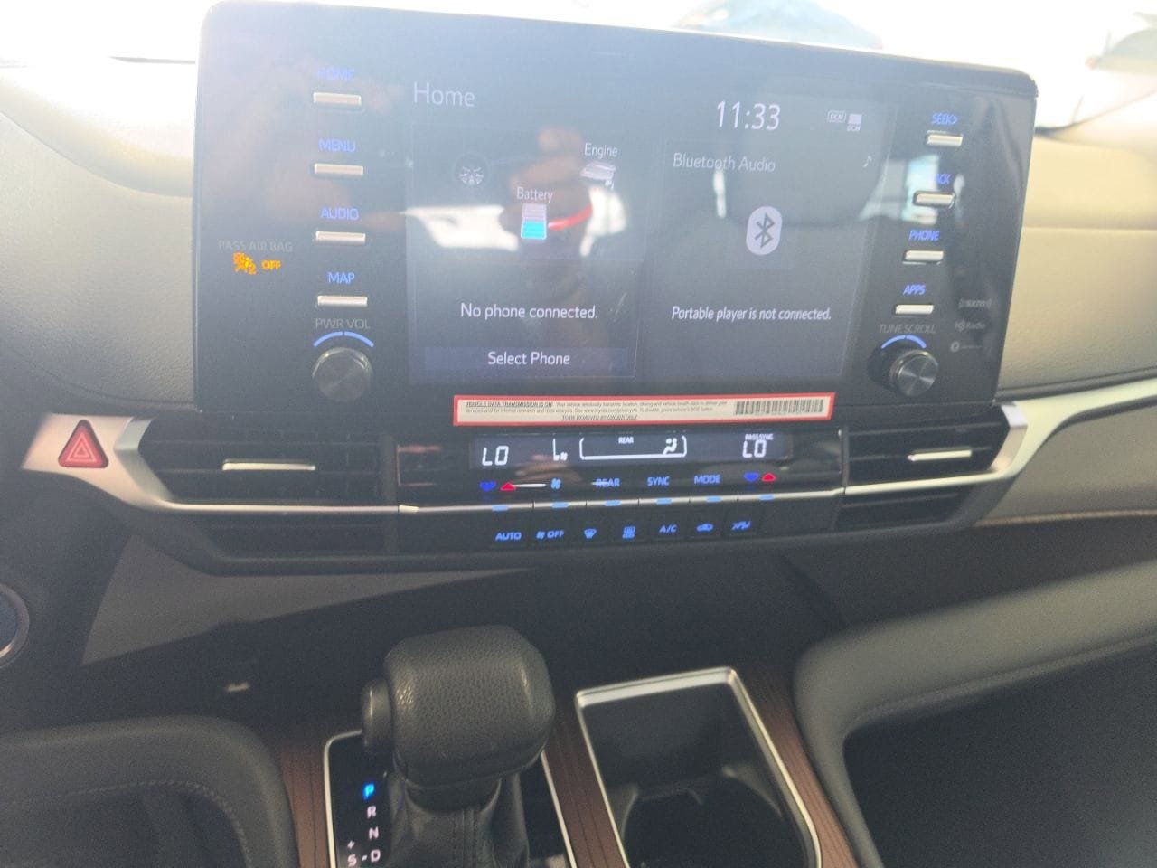 Used 2022 Toyota Sienna LE FWD image 10