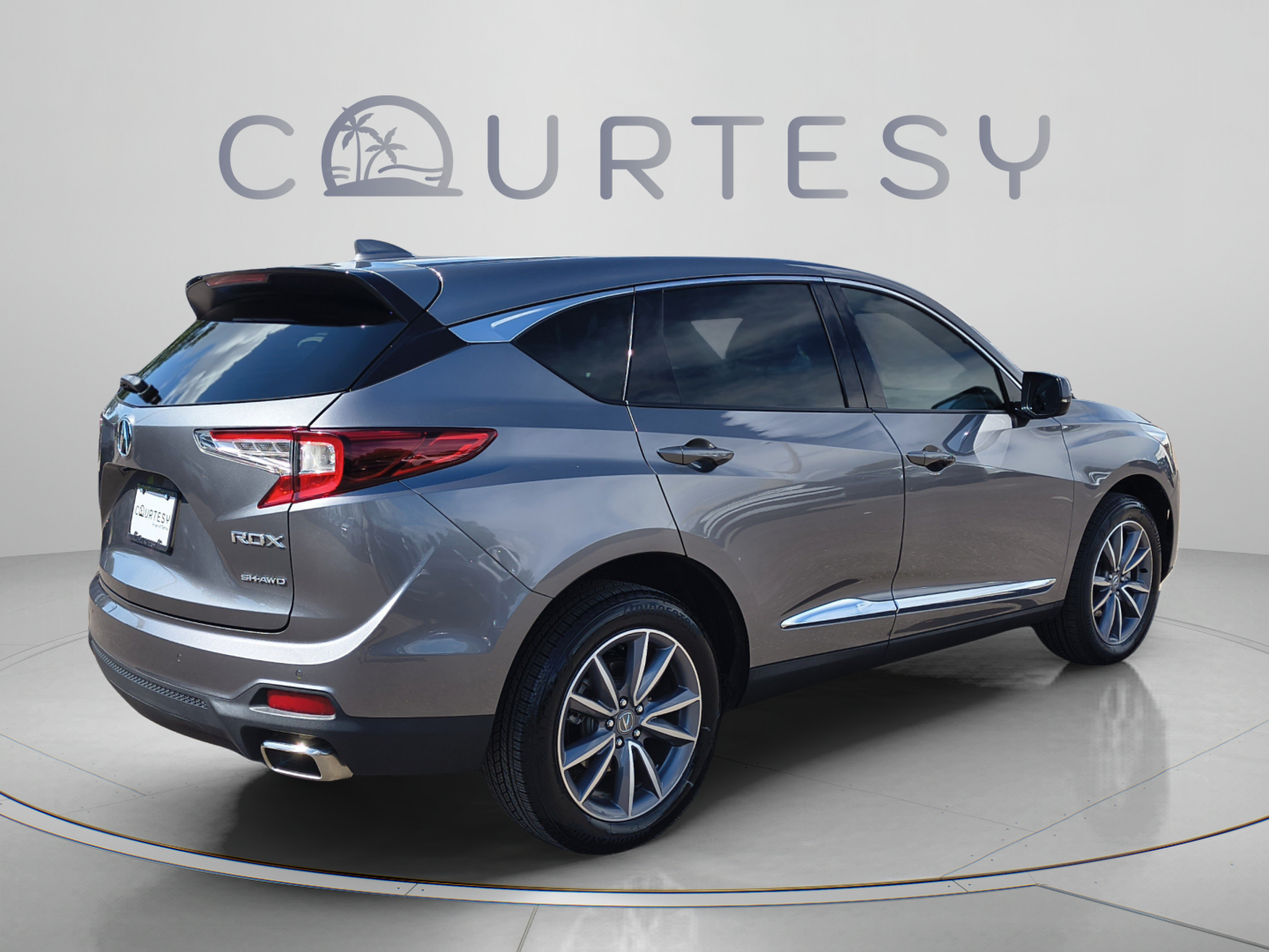 Used 2024 Acura RDX w/ Technology Package AWD/4WD image 7