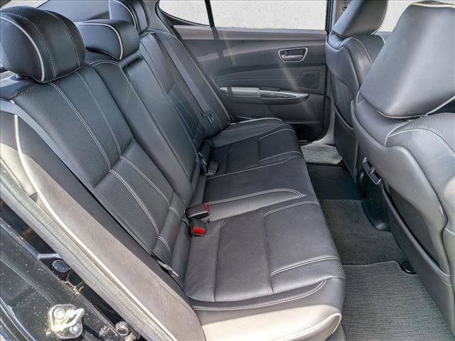 Used 2020 Acura TLX V6 w/ Technology Package FWD image 17