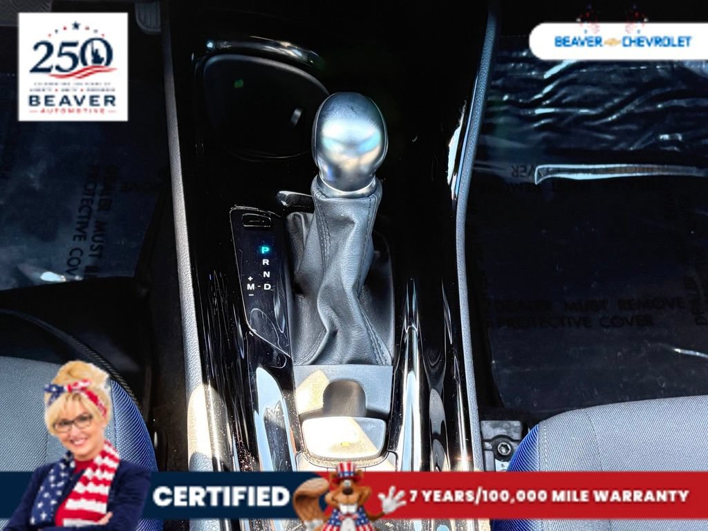 Used 2021 Toyota C-HR XLE FWD image 20