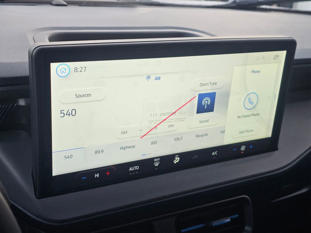 New 2026 Ford Maverick Lobo image 18