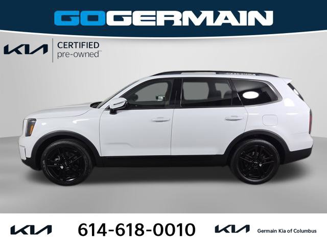 Certified 2024 Kia Telluride SX Prestige X-Line AWD/4WD image 11