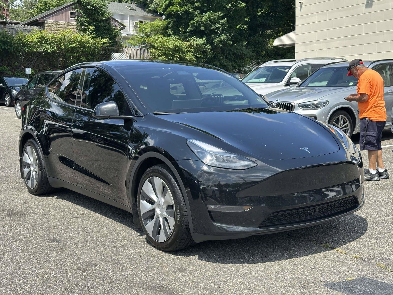 Used 2024 Tesla Model Y Long Range