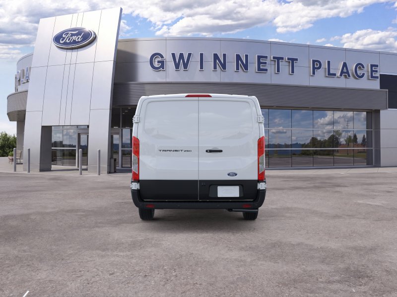 New 2026 Ford Transit 250 Low Roof w/ Load Area Protection Package RWD image 35