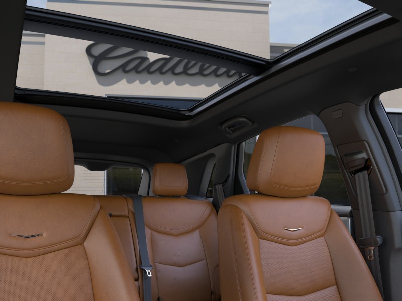 New 2026 Cadillac XT5 Premium Luxury w/ Driver Assist Package AWD/4WD image 24