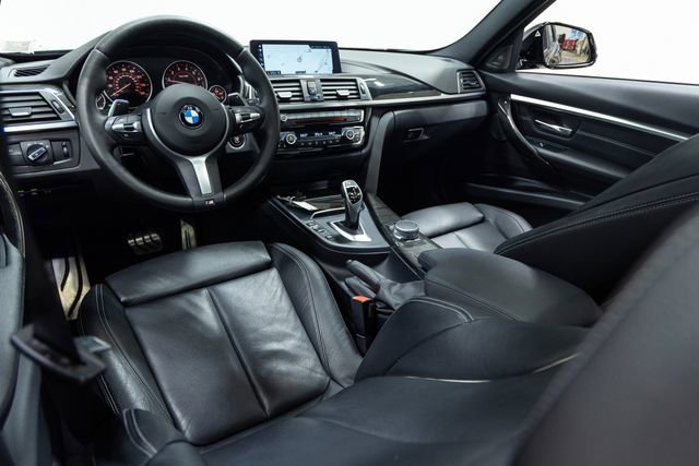 Used 2018 BMW 340i xDrive Sedan w/ Premium Package AWD/4WD image 21