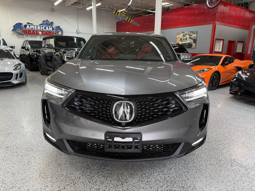 Used 2024 Acura RDX A-Spec AWD/4WD image 8