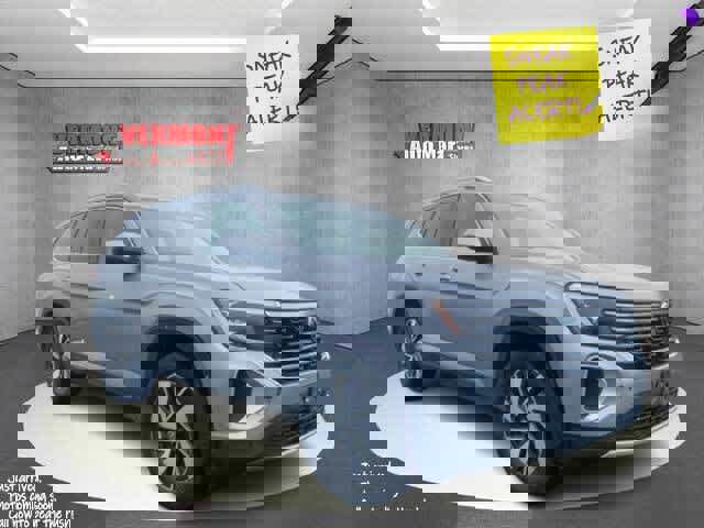 Used 2025 Volkswagen Atlas SEL image 1