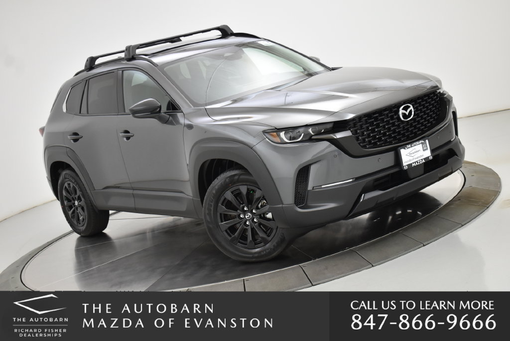 New 2026 MAZDA CX-50 AWD 2.5 Hybrid w/ Weather Package image 2