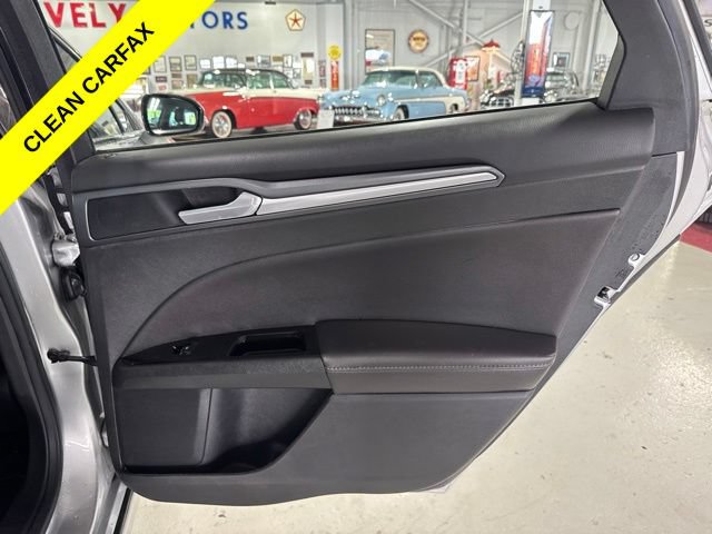 Used 2013 Ford Fusion Titanium w/ Titanium Driver Assist Pkg FWD image 34