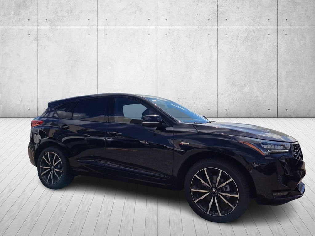 New 2025 Acura RDX A-Spec image 3