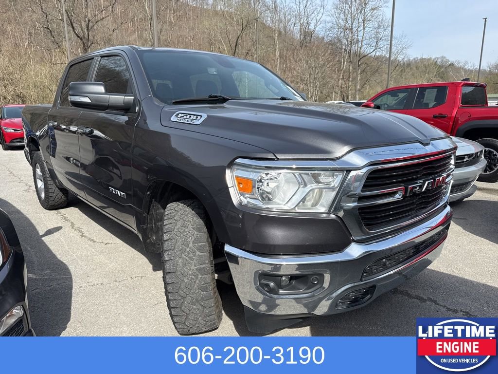Used 2020 RAM 1500 Big Horn image 5