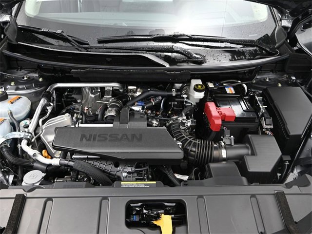 New 2026 Nissan Rogue Platinum image 17
