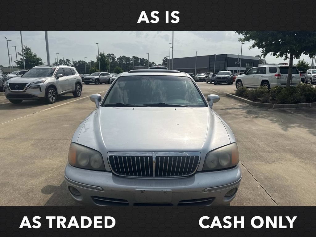 Used 2002 Hyundai XG350 FWD image 2