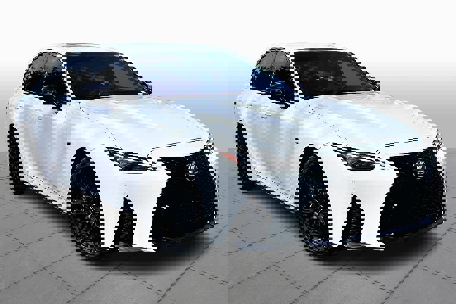 Used 2024 Lexus IS 500 w/ Accessory Package image 3