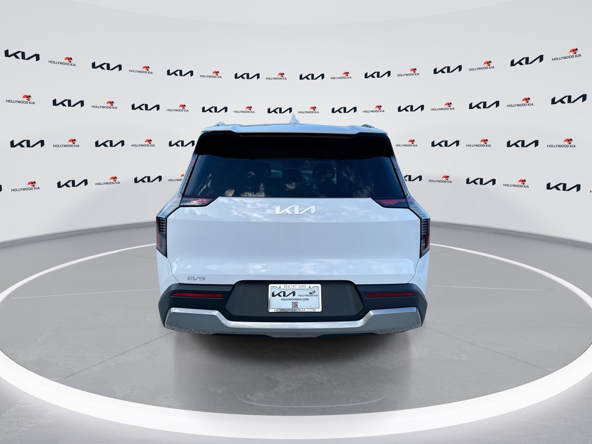 New 2026 Kia EV9 Wind AWD/4WD image 7
