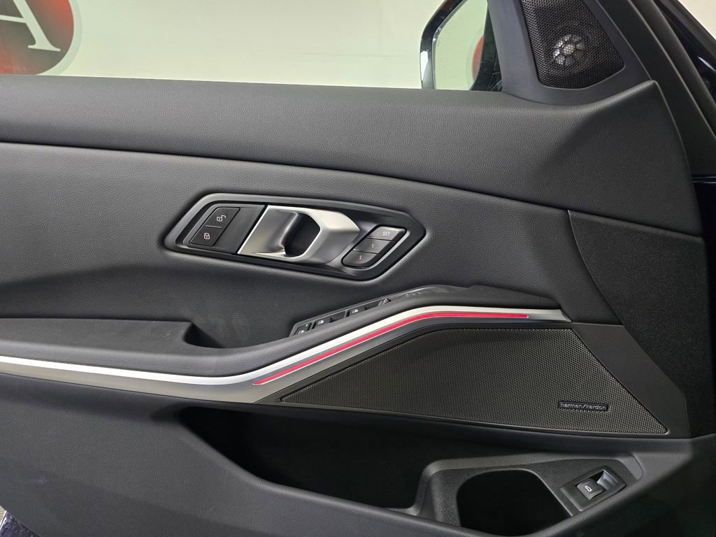 New 2026 BMW 330i xDrive Sedan w/ M Sport Package AWD/4WD image 12