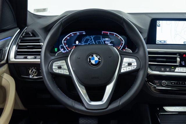 Certified 2024 BMW X3 xDrive30i w/ Convenience Package image 16