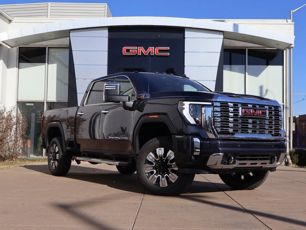 New 2026 GMC Sierra 2500 Denali w/ Denali Reserve Package image 1