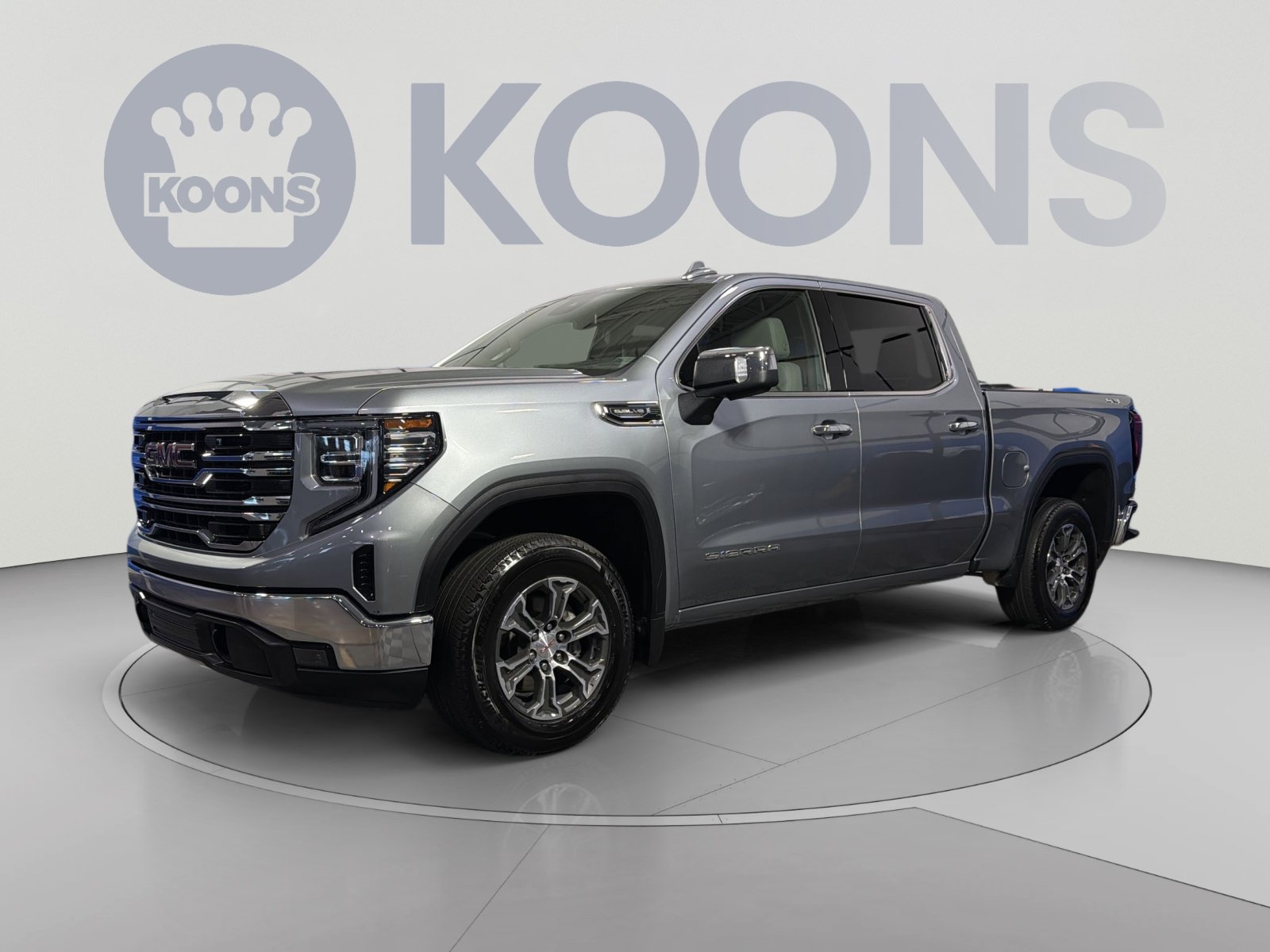 Used 2025 GMC Sierra 1500 SLT