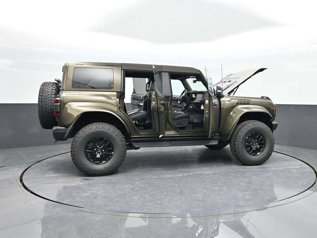 New 2025 Ford Bronco Raptor image 53