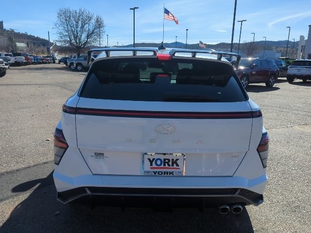 Used 2024 Hyundai Kona N Line image 5