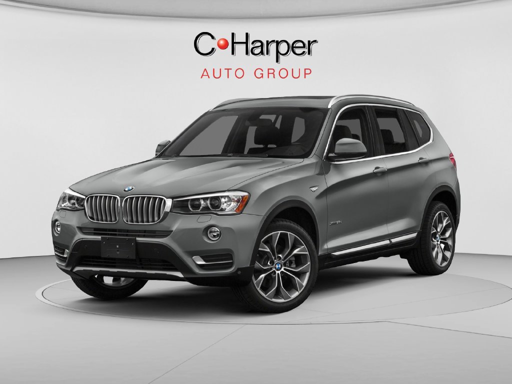 Used 2017 BMW X3 xDrive28i