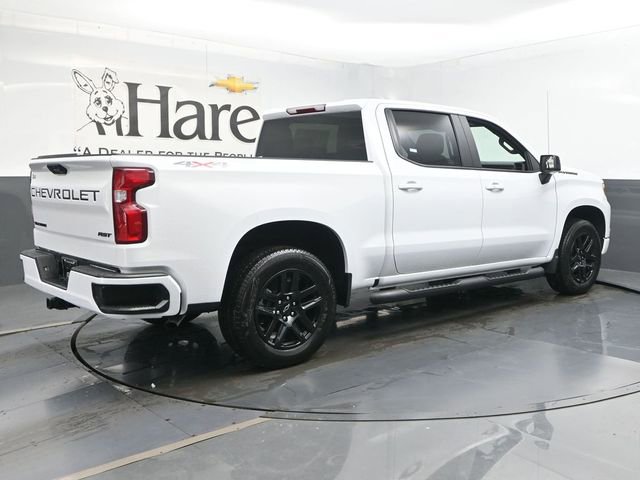 New 2026 Chevrolet Silverado 1500 RST w/ LPO, Dark Essentials Package image 28