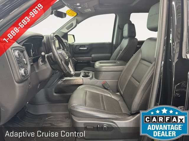 Certified 2021 GMC Sierra 1500 Denali w/ Denali Ultimate Package AWD/4WD image 8