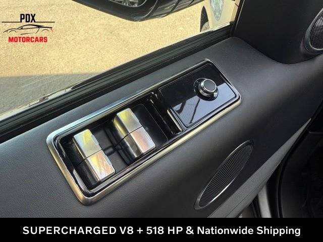 Used 2018 Land Rover Range Rover Sport Supercharged AWD/4WD image 32