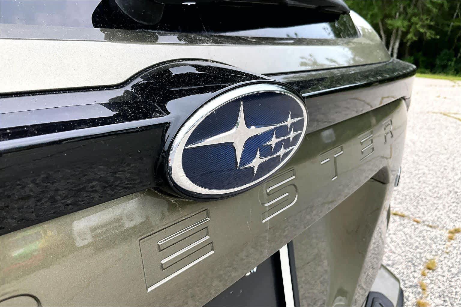 Used 2025 Subaru Forester Limited AWD/4WD image 33