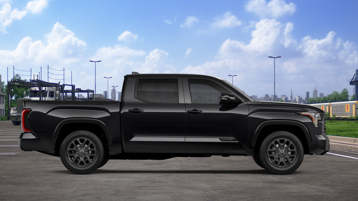 New 2026 Toyota Tundra Platinum AWD/4WD image 14