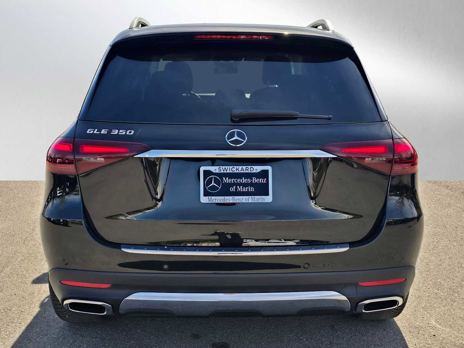 Used 2026 Mercedes-Benz GLE 350 4MATIC image 5