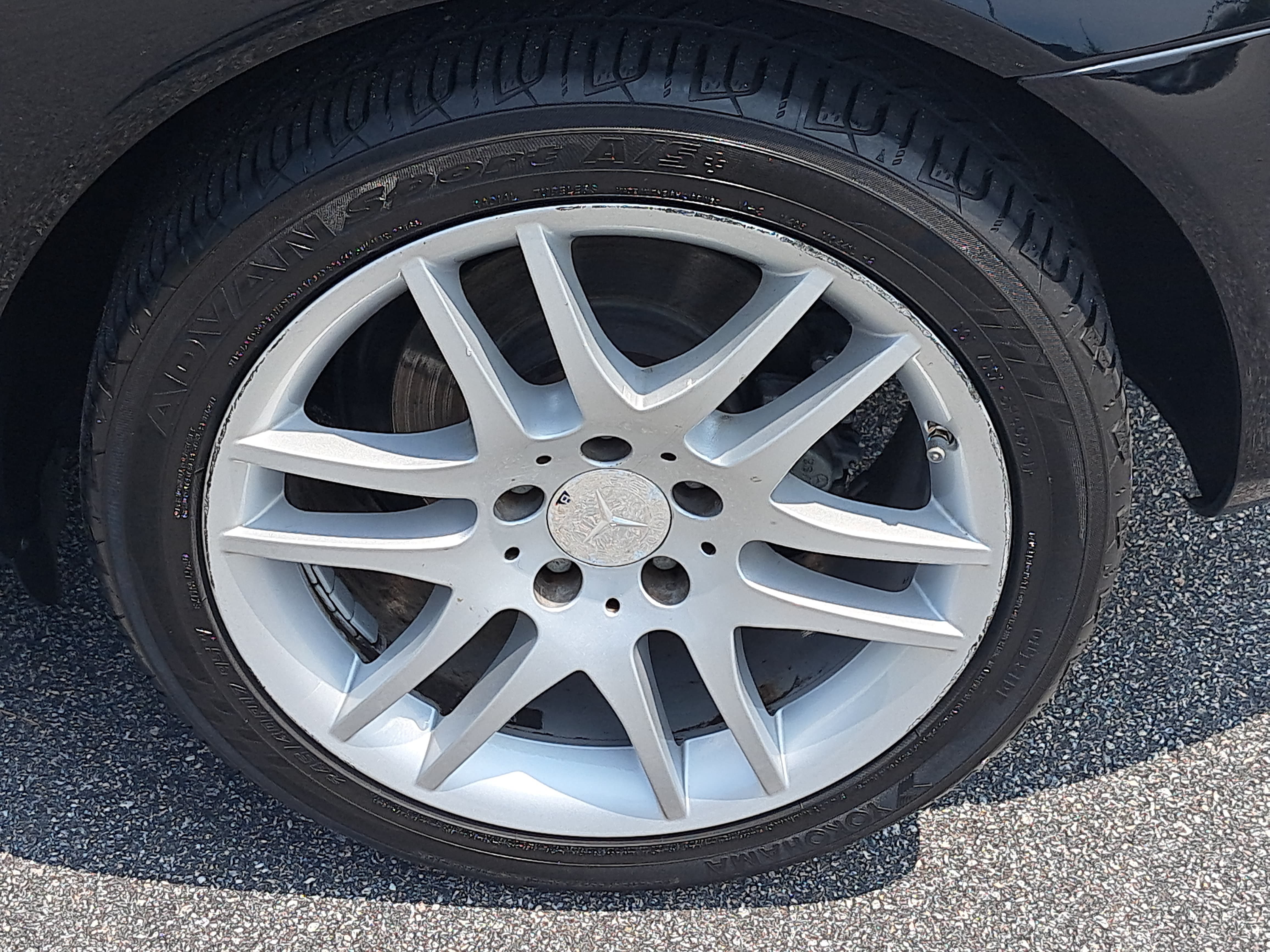 Used 2008 Mercedes-Benz SLK 280 image 30