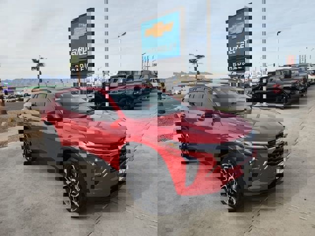 New 2026 Chevrolet Trax RS w/ Driver Confidence Package