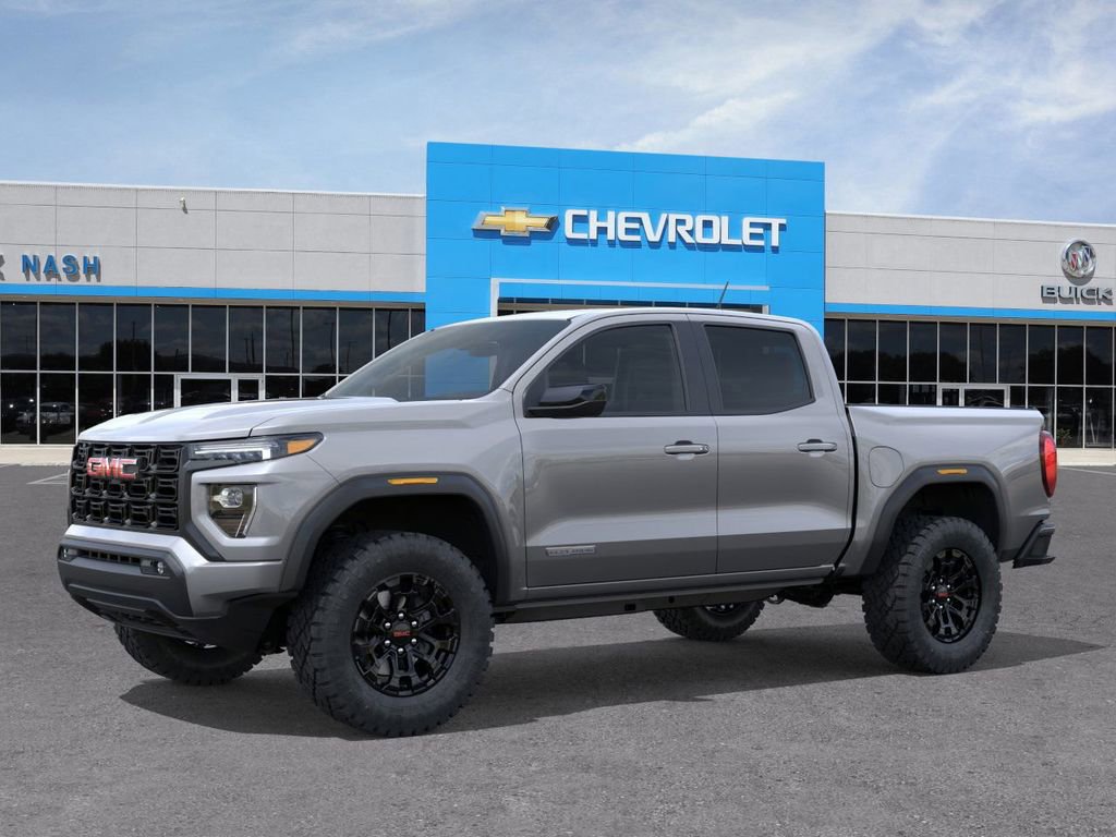 New 2026 GMC Canyon Elevation w/ Convenience Package image 26