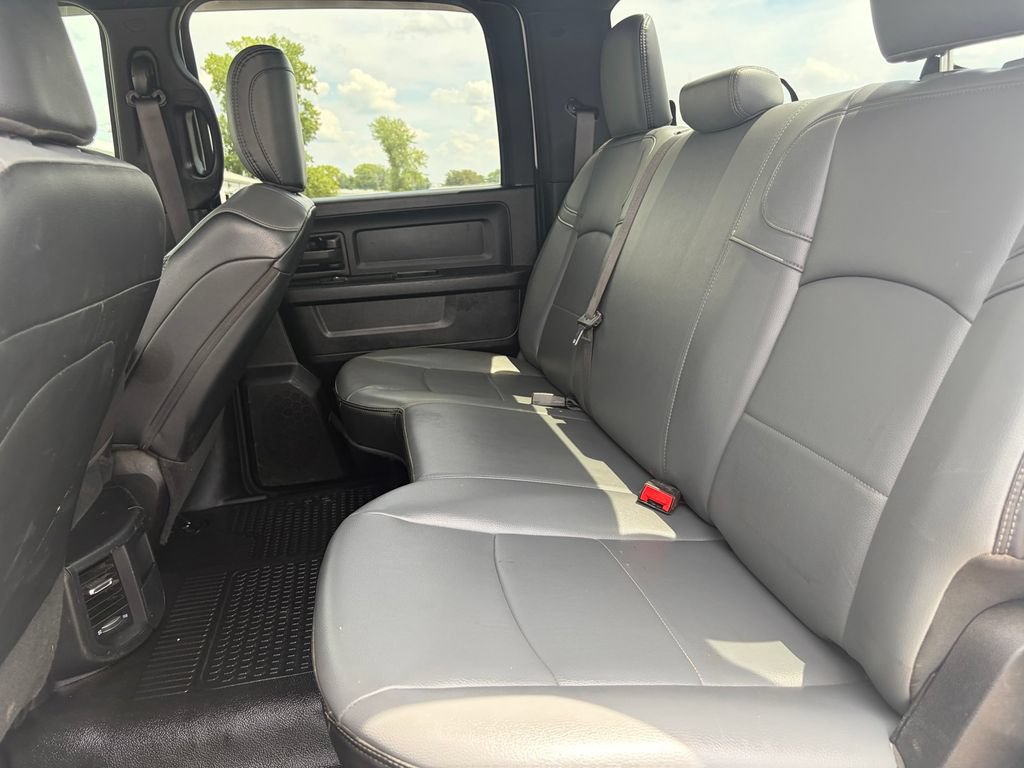 Used 2021 RAM 2500 Tradesman AWD/4WD image 17