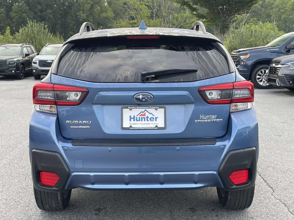 Used 2023 Subaru Crosstrek 2.5i Limited w/ Moonroof Package AWD/4WD image 28