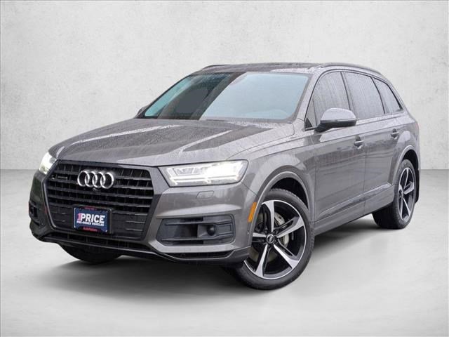 Used 2019 Audi Q7 3.0T Prestige w/ Prestige Package image 1