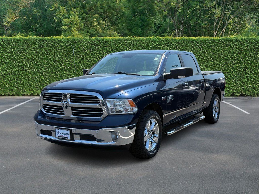Used 2019 RAM 1500 Big Horn AWD/4WD image 9