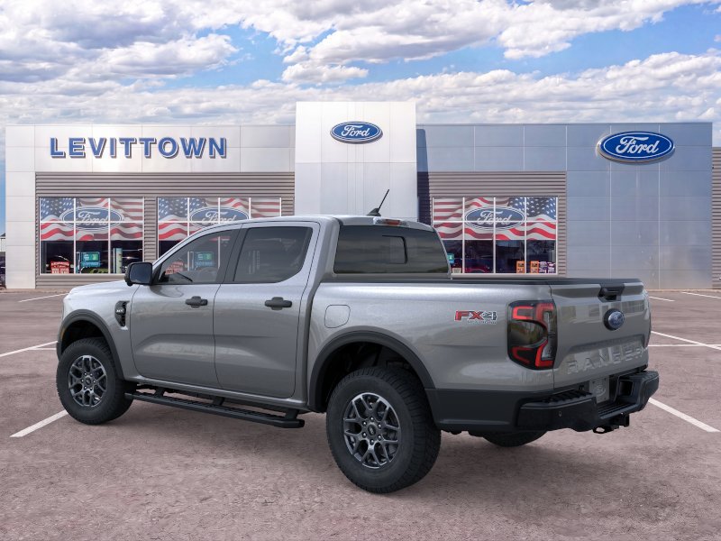 New 2026 Ford Ranger XLT AWD/4WD image 4