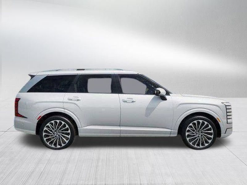 New 2026 Hyundai Palisade Calligraphy FWD image 16