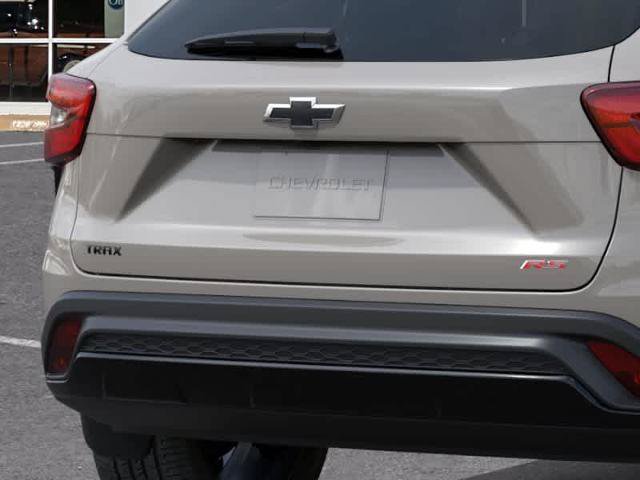 New 2026 Chevrolet Trax RS w/ Sunroof Package FWD image 14