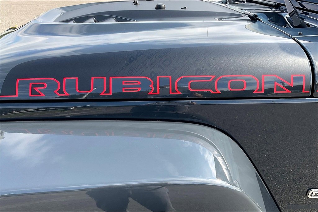Used 2018 Jeep Wrangler Rubicon image 8