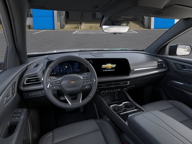 New 2027 Chevrolet Traverse LT w/ Sun and Wheel Package AWD/4WD image 15