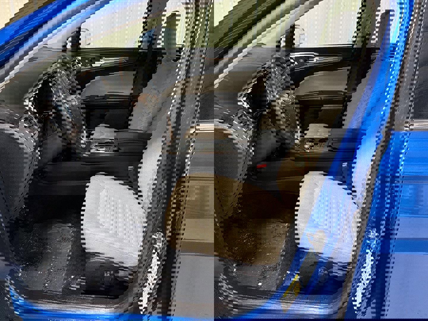 Used 2018 Ford Fusion S image 12