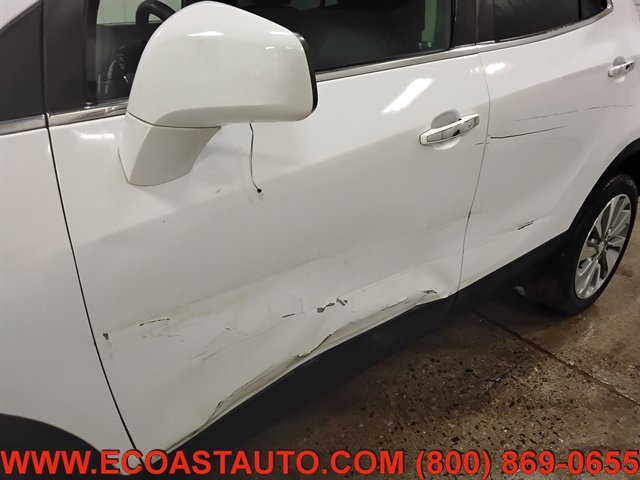 Used 2020 Buick Encore Preferred w/ Safety Package image 16